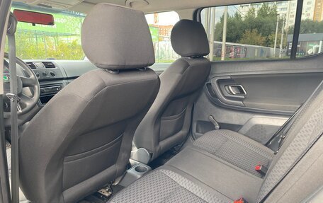 Skoda Fabia II, 2011 год, 530 000 рублей, 7 фотография