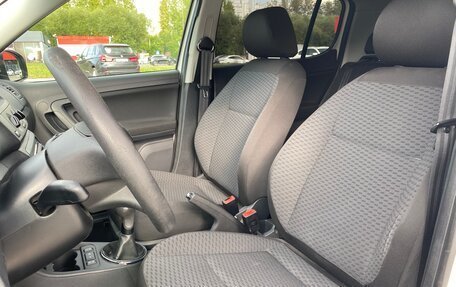 Skoda Fabia II, 2011 год, 530 000 рублей, 6 фотография