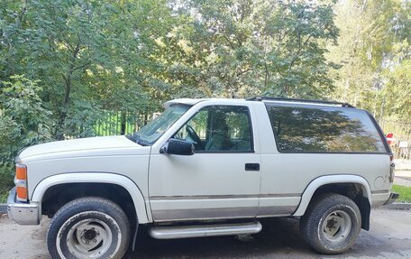 Chevrolet Tahoe II, 1994 год, 660 000 рублей, 4 фотография