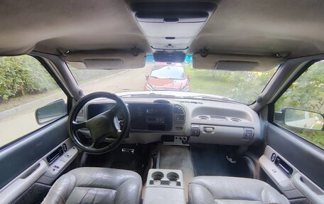 Chevrolet Tahoe II, 1994 год, 660 000 рублей, 8 фотография