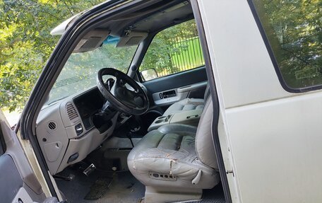 Chevrolet Tahoe II, 1994 год, 660 000 рублей, 6 фотография