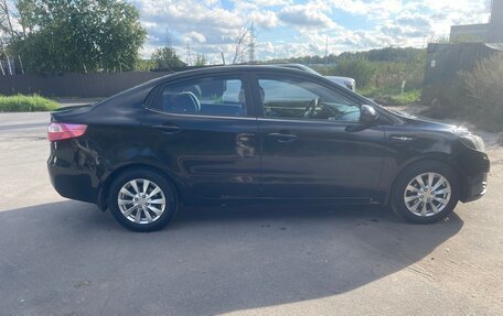 KIA Rio III рестайлинг, 2013 год, 730 000 рублей, 2 фотография