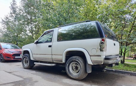 Chevrolet Tahoe II, 1994 год, 660 000 рублей, 7 фотография