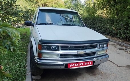 Chevrolet Tahoe II, 1994 год, 660 000 рублей, 2 фотография