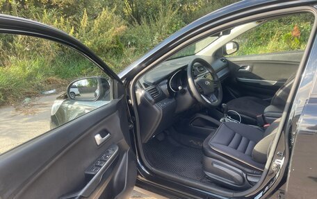 KIA Rio III рестайлинг, 2013 год, 730 000 рублей, 9 фотография