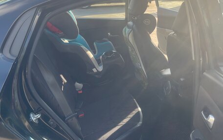 KIA Rio III рестайлинг, 2013 год, 730 000 рублей, 13 фотография
