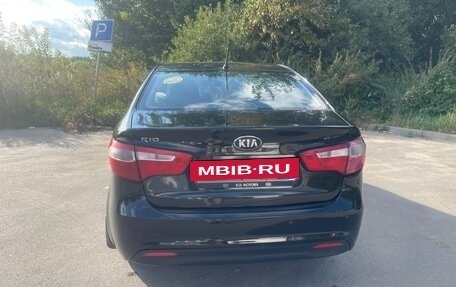 KIA Rio III рестайлинг, 2013 год, 730 000 рублей, 6 фотография