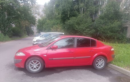 Renault Megane II, 2006 год, 200 000 рублей, 2 фотография