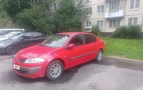 Renault Megane II, 2006 год, 200 000 рублей, 3 фотография