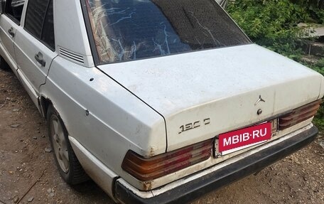 Mercedes-Benz 190 (W201), 1986 год, 200 000 рублей, 4 фотография