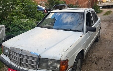 Mercedes-Benz 190 (W201), 1986 год, 200 000 рублей, 2 фотография