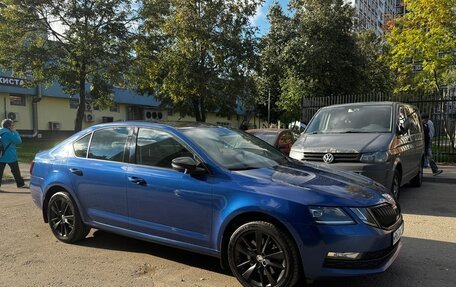 Skoda Octavia, 2018 год, 2 100 000 рублей, 4 фотография