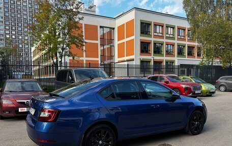 Skoda Octavia, 2018 год, 2 100 000 рублей, 8 фотография