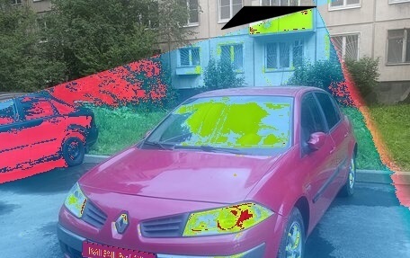 Renault Megane II, 2006 год, 200 000 рублей, 4 фотография