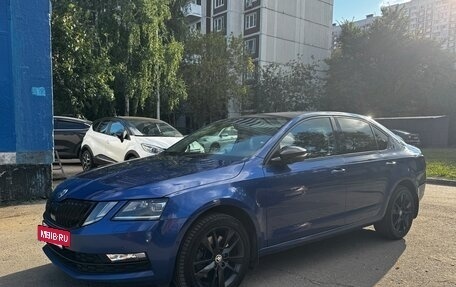 Skoda Octavia, 2018 год, 2 100 000 рублей, 5 фотография