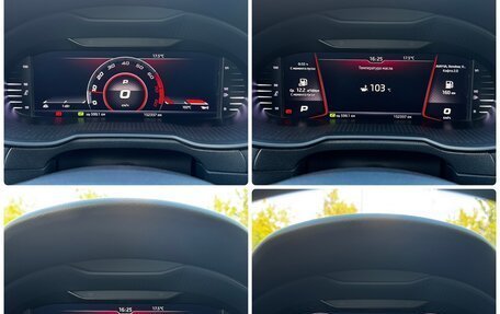 Skoda Octavia, 2018 год, 2 100 000 рублей, 11 фотография