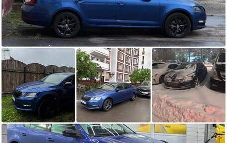 Skoda Octavia, 2018 год, 2 100 000 рублей, 12 фотография