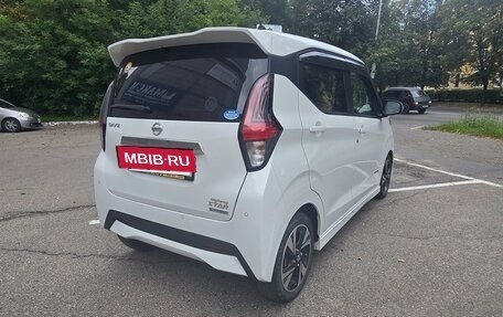 Nissan Dayz, 2020 год, 799 000 рублей, 5 фотография