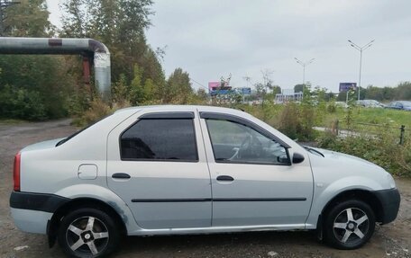 Renault Logan I, 2009 год, 355 000 рублей, 2 фотография