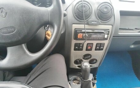 Renault Logan I, 2009 год, 355 000 рублей, 5 фотография
