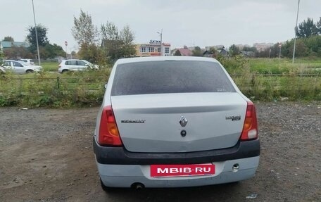 Renault Logan I, 2009 год, 355 000 рублей, 3 фотография
