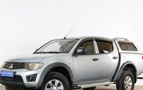 Mitsubishi L200 IV рестайлинг, 2011 год, 1 149 000 рублей, 4 фотография
