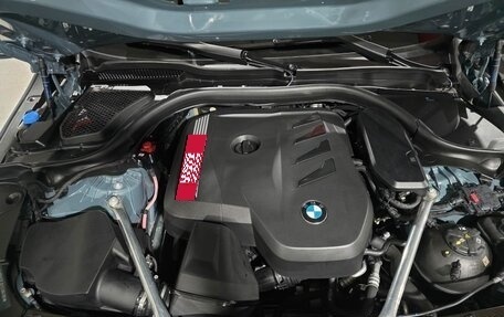BMW 5 серия, 2025 год, 6 226 000 рублей, 10 фотография