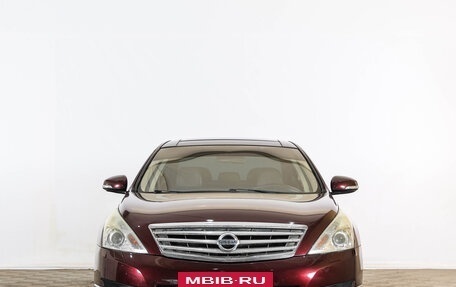Nissan Teana, 2008 год, 1 079 000 рублей, 2 фотография