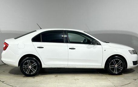 Skoda Rapid I, 2014 год, 675 000 рублей, 5 фотография