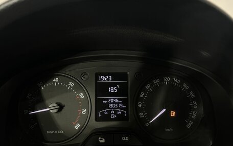 Skoda Rapid I, 2014 год, 675 000 рублей, 16 фотография