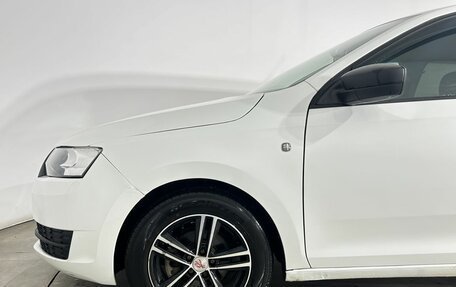 Skoda Rapid I, 2014 год, 675 000 рублей, 9 фотография