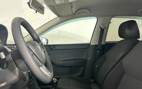 Skoda Rapid I, 2014 год, 675 000 рублей, 22 фотография