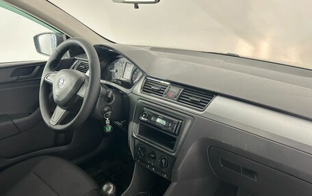 Skoda Rapid I, 2014 год, 675 000 рублей, 20 фотография