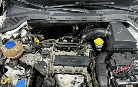 Skoda Rapid I, 2014 год, 675 000 рублей, 26 фотография