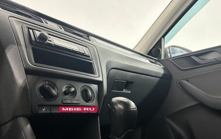 Skoda Rapid I, 2014 год, 675 000 рублей, 19 фотография