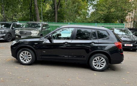 BMW X3, 2016 год, 2 574 000 рублей, 2 фотография