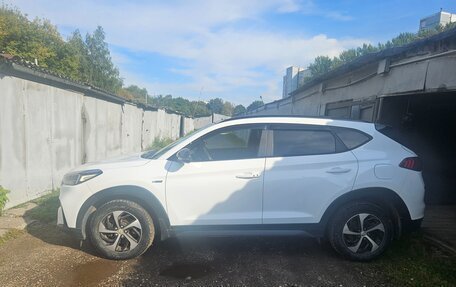 Hyundai Tucson III, 2020 год, 2 800 000 рублей, 2 фотография