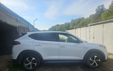 Hyundai Tucson III, 2020 год, 2 800 000 рублей, 3 фотография