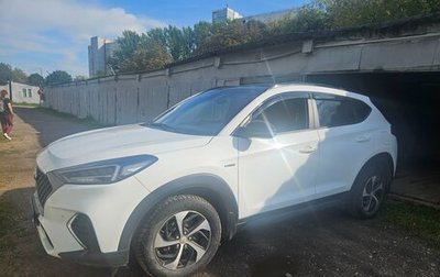 Hyundai Tucson III, 2020 год, 2 800 000 рублей, 1 фотография