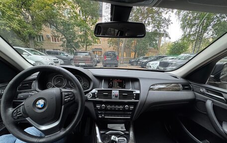 BMW X3, 2016 год, 2 574 000 рублей, 9 фотография