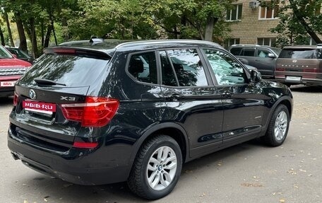 BMW X3, 2016 год, 2 574 000 рублей, 6 фотография