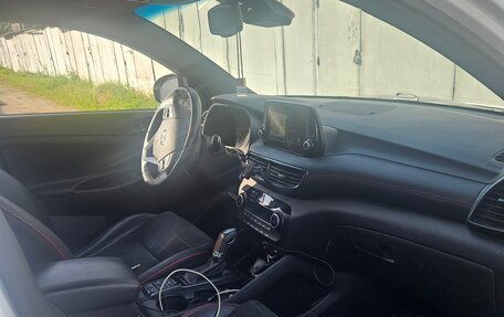 Hyundai Tucson III, 2020 год, 2 800 000 рублей, 8 фотография