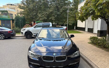 BMW 3 серия, 2012 год, 1 500 000 рублей, 1 фотография