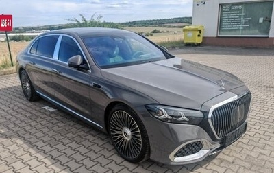Mercedes-Benz Maybach S-Класс, 2026 год, 40 000 000 рублей, 1 фотография