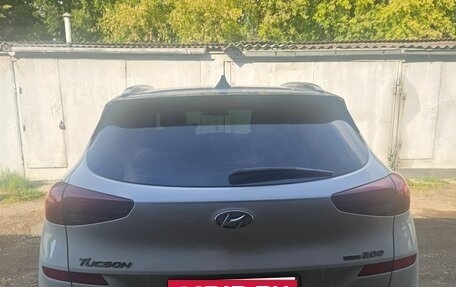 Hyundai Tucson III, 2020 год, 2 800 000 рублей, 5 фотография