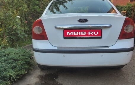 Ford Focus II рестайлинг, 2007 год, 370 000 рублей, 1 фотография