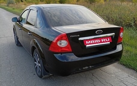 Ford Focus II рестайлинг, 2008 год, 620 000 рублей, 2 фотография