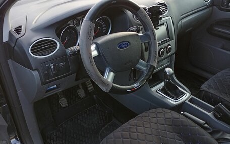 Ford Focus II рестайлинг, 2008 год, 620 000 рублей, 5 фотография