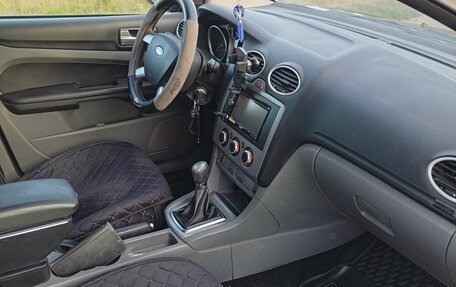 Ford Focus II рестайлинг, 2008 год, 620 000 рублей, 7 фотография