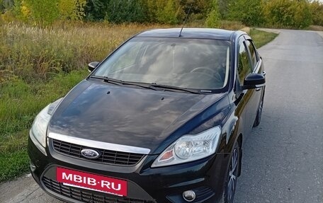 Ford Focus II рестайлинг, 2008 год, 620 000 рублей, 8 фотография